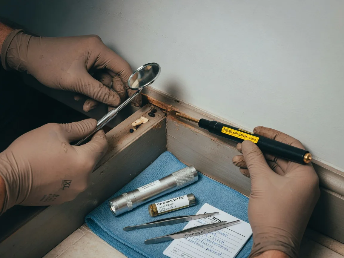 Why choose Emergency Pest Control in Wallis, TX